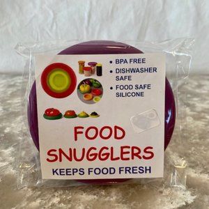 Food Huggers- 3 for 1